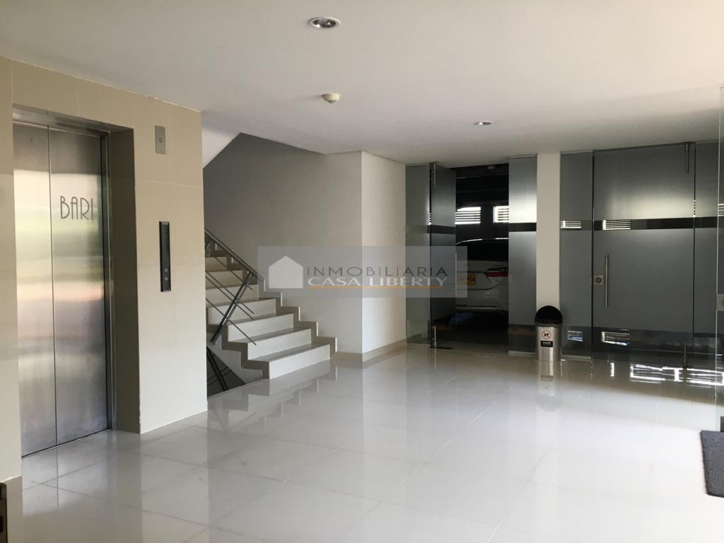 Apartamento EN ARRIENDO EN Vía Tennis, Condominio Bari, código: 1032303 - 5