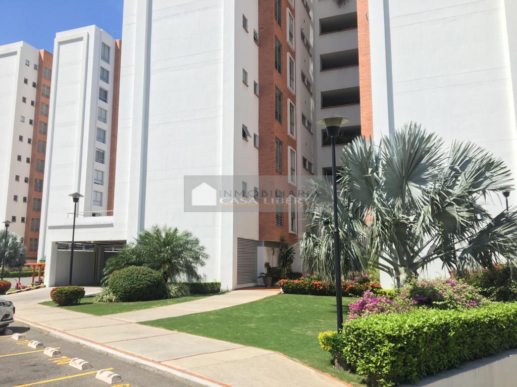 Apartamento EN ARRIENDO EN Vía Tennis, Condominio Bari, código: 1032303 - 3