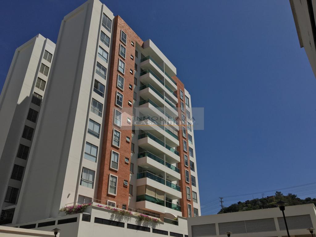 Apartamento EN ARRIENDO EN Vía Tennis, Condominio Bari, código: 1032303 - 2