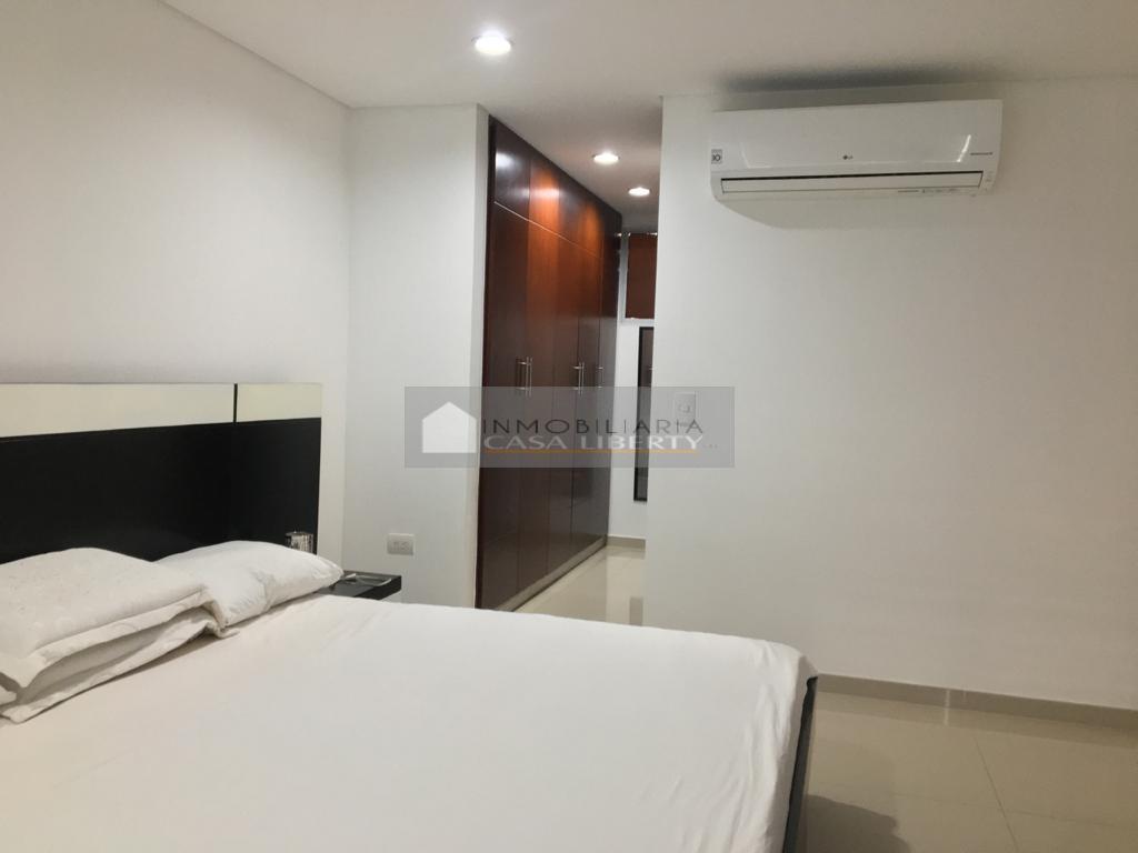 Apartamento EN ARRIENDO EN Vía Tennis, Condominio Bari, código: 1032303 - 22
