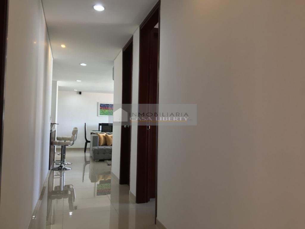 Apartamento EN ARRIENDO EN Vía Tennis, Condominio Bari, código: 1032303 - 24