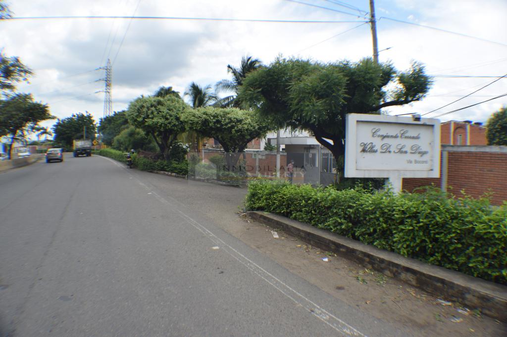 CASA CONJUNTO CERRADO VILLAS DE SAN DIEGO CASA B-15 BOCONO, Bocono, Cúcuta