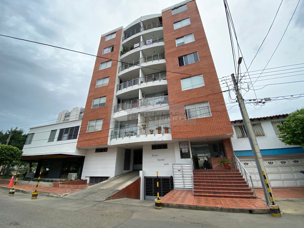APARTAESTUDIO CALLE 12 # 6AE-82 LA RIVIERA EDIFICIO RIVIERA IMPERIAL APTO 604, La Riviera, Cúcuta