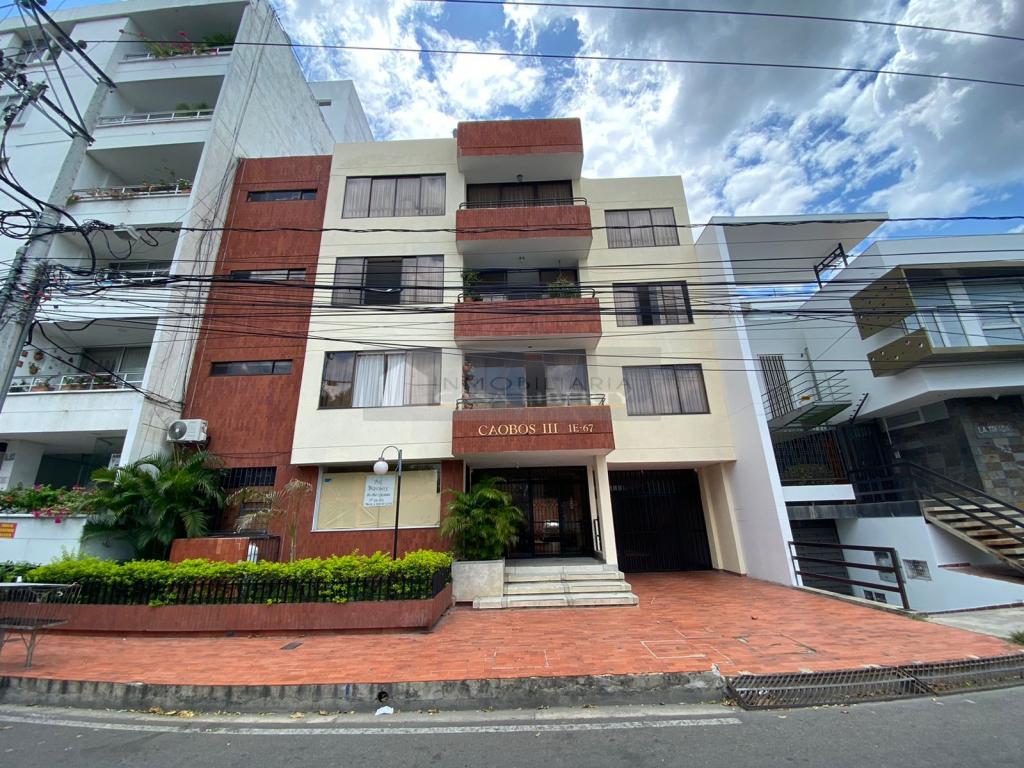 APARTAESTUDIO CALLE 11A # 1E-67 EDIFICIO CAOBOS APTO 303, Caobos, Cúcuta