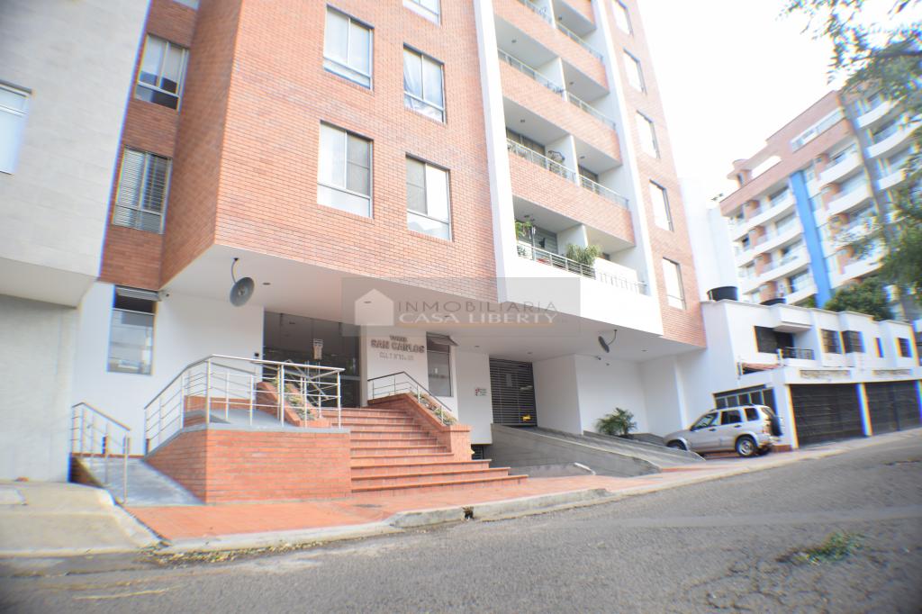 APARTAESTUDIO EDIFICIO SAN CARLOS APARTESTUDIO 303, Colsag, Cúcuta