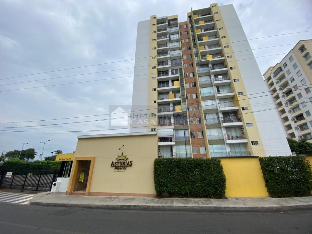 Apartamento EN ARRIENDO EN Av. Del Rio, Asturias, código: 1032598 - 0