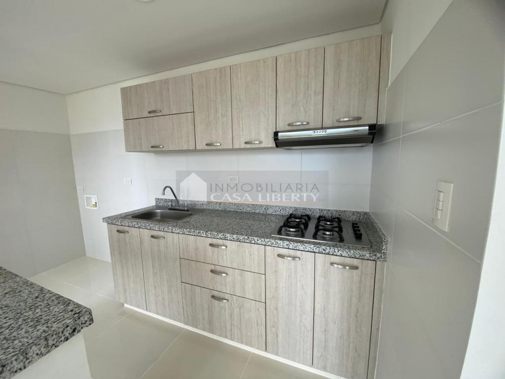 Apartamento EN ARRIENDO EN Av. Del Rio, Asturias, código: 1032598 - 8