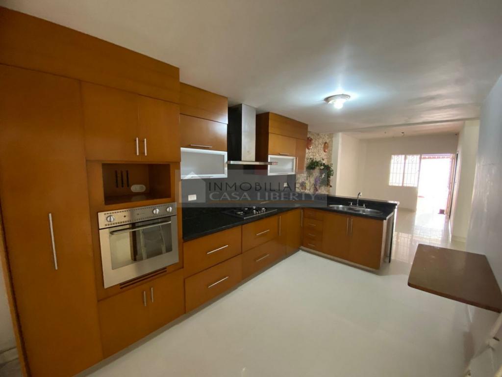 Casa EN VENTA EN Av. Libertadores, Parques Residenciales B, código: 1032742 - 5