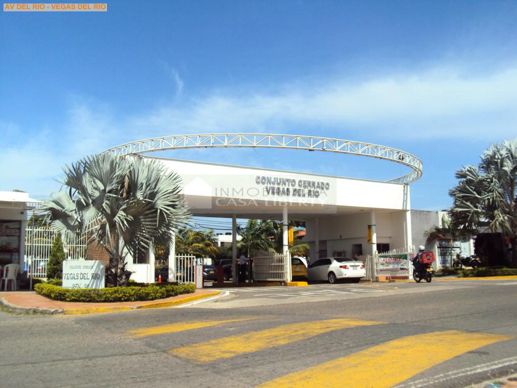 CASA CONJUNTO CERRADO VEGAS DEL RIO CASA 5-30, Sin Barrio, Cúcuta