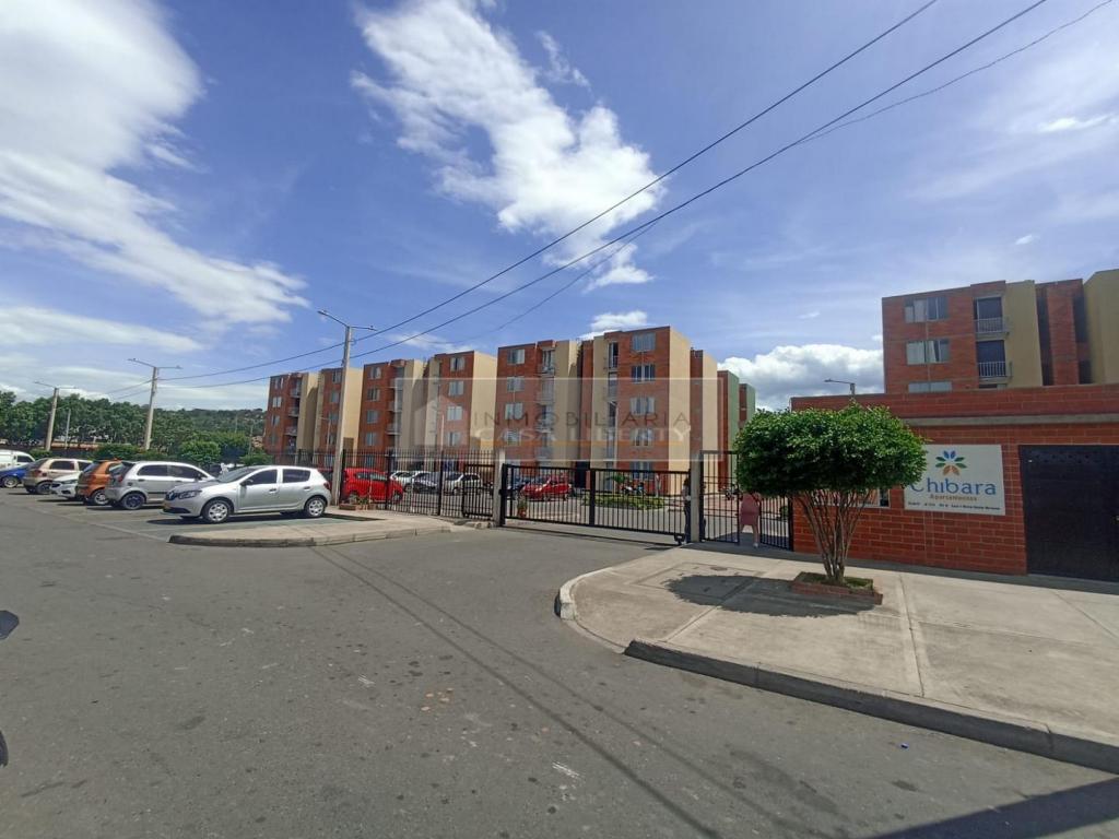 APARTAMENTO CALLE 17 # 1 - 70 CONJUNTO CERRADO CHIBARÁ APTO 401 TORRE 20, Garcia Herreros, Cúcuta