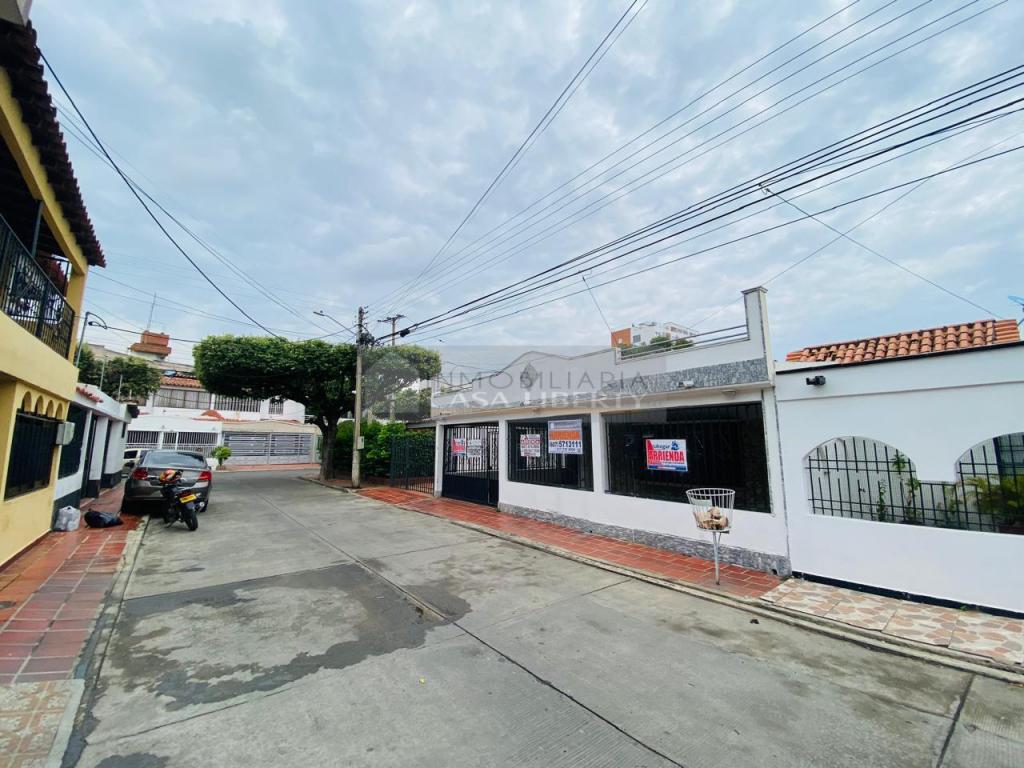 CASA CLL 2AN #1E-18 LA CASTELLANA, ., Cúcuta