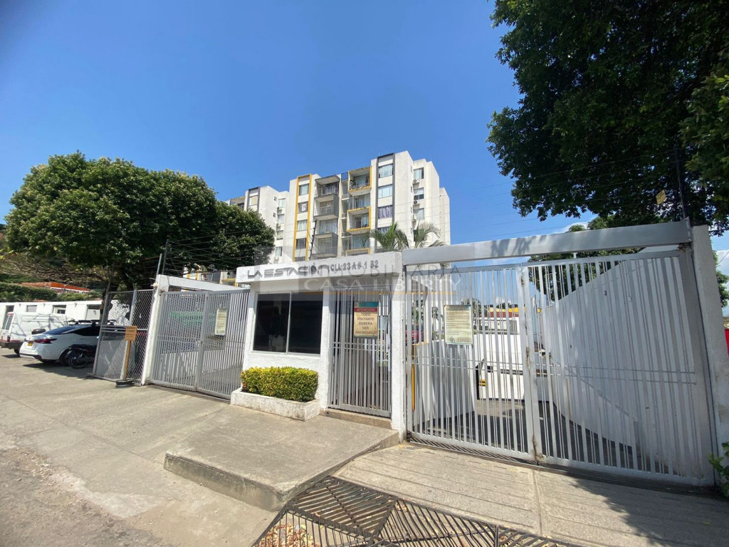 APARTAMENTO CONJUNTO CERRADO LA ESTACION TORRE B APTO 401, San Rafael, Cúcuta