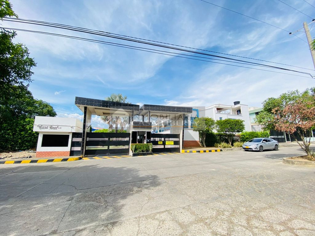 CASA CONJUNTO CERRADO CASA REAL CS-32, Villa Camila, Cúcuta