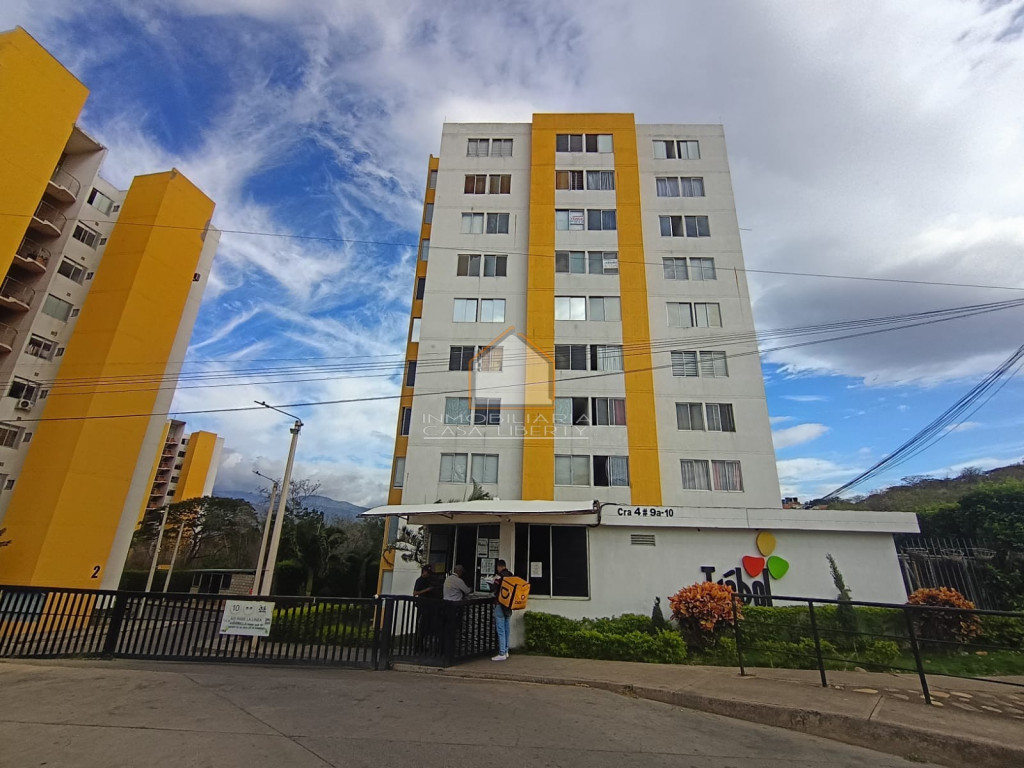APARTAMENTO CONJUNTO CERRADO EL TREBOL TORRE 7 APTO 602, Lomitas, Trapiche, Cúcuta