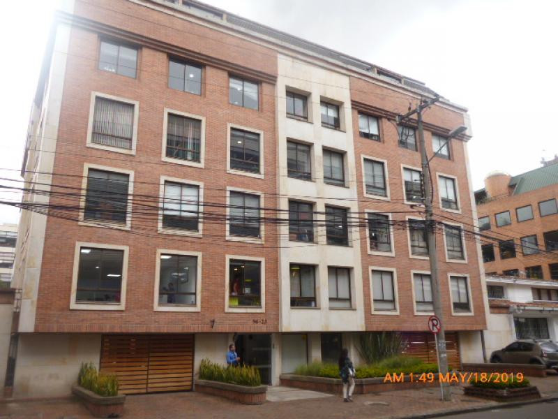 Oficina En Arriendo - Chico Norte Ii, Bogotá