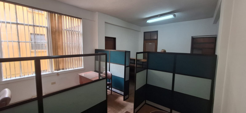 Oficina En Arriendo - Las Nieves, Bogotá