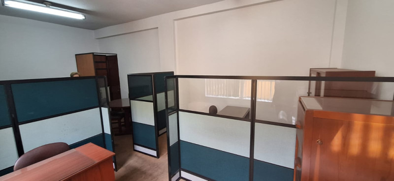 Oficina En Arriendo - Las Nieves, Bogotá