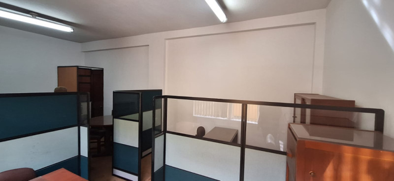 Oficina En Arriendo - Las Nieves, Bogotá