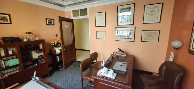 Oficina En Arriendo - Las Nieves, Bogotá