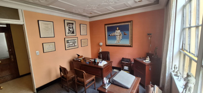 Oficina En Arriendo - Las Nieves, Bogotá