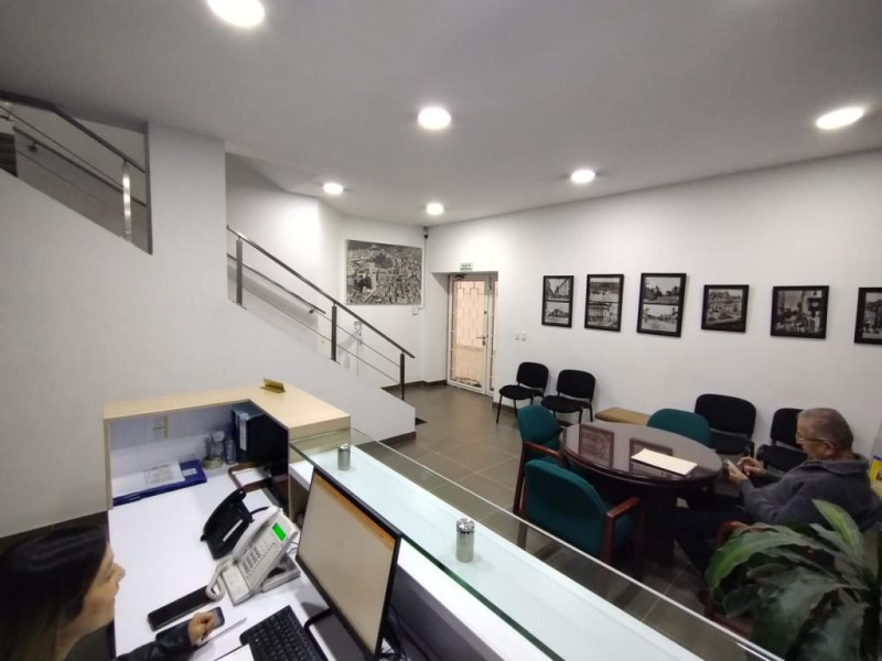 Oficina En Arriendo - Chico Norte Iii, Bogotá