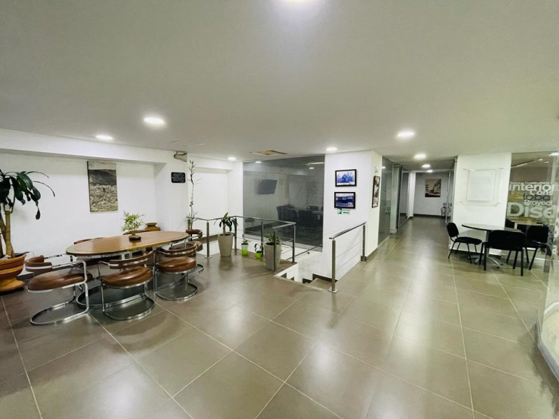 Oficina En Arriendo - Chico Norte Iii, Bogotá