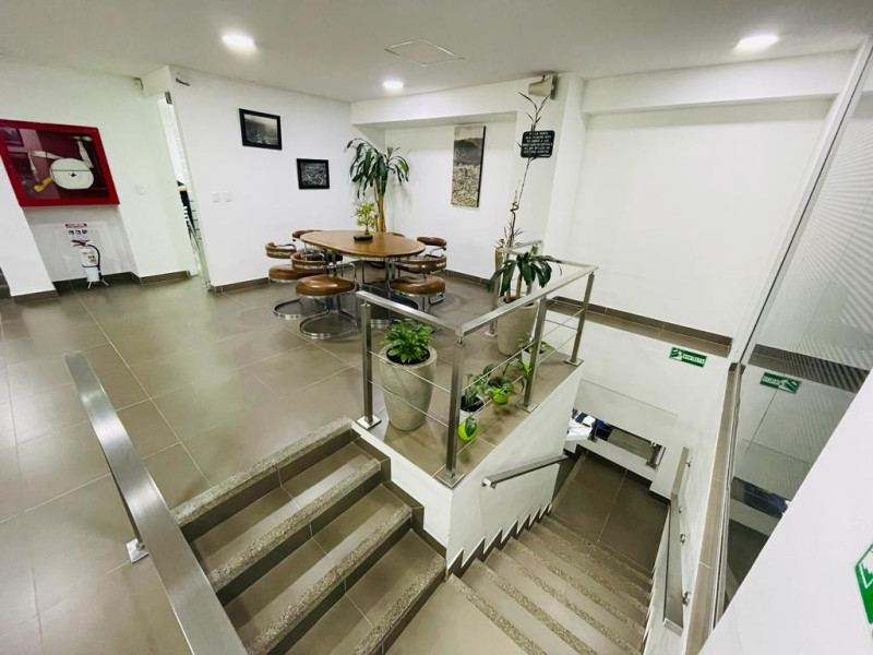 Oficina En Arriendo - Chico Norte Iii, Bogotá