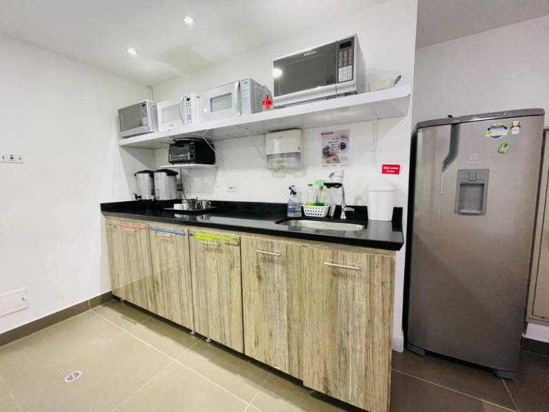 Oficina En Arriendo - Chico Norte Iii, Bogotá