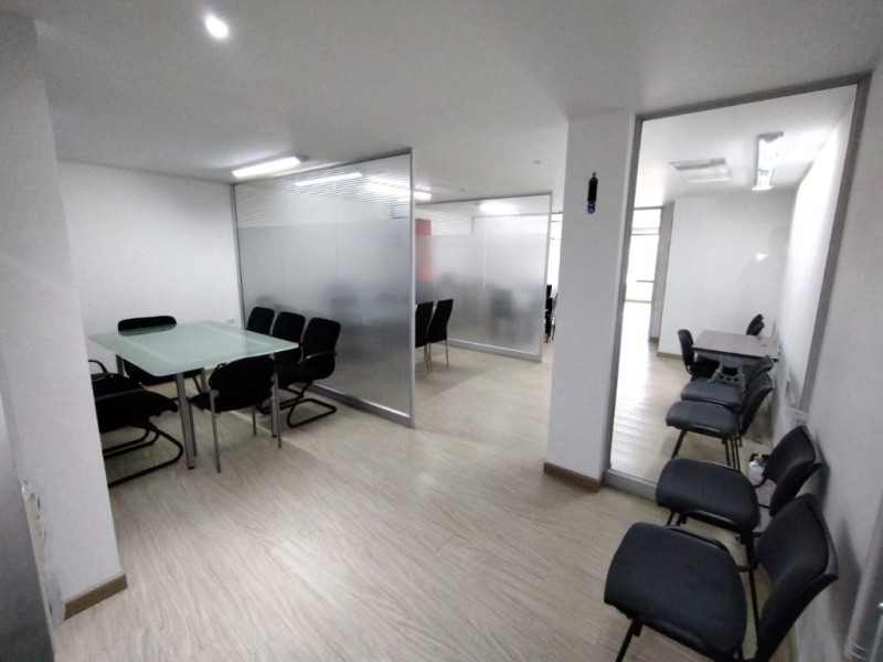 Oficina En Arriendo - Chico Norte Iii, Bogotá
