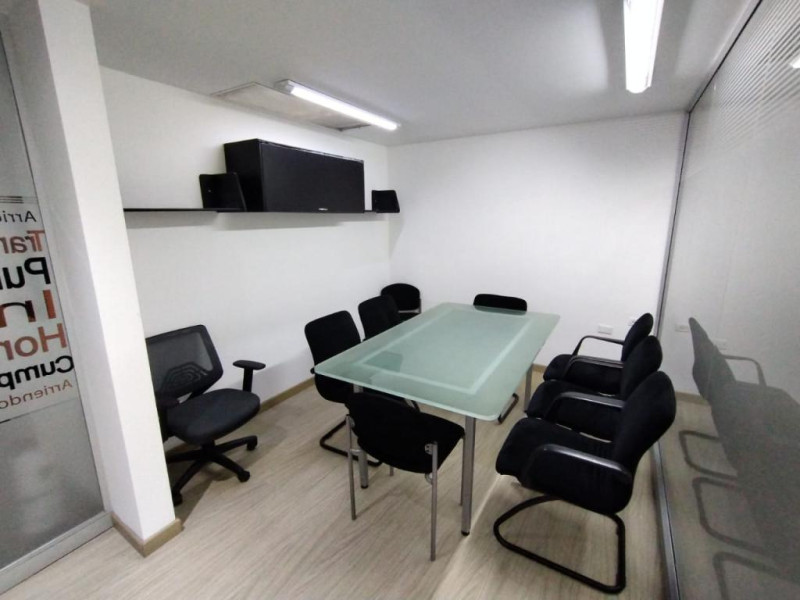 Oficina En Arriendo - Chico Norte Iii, Bogotá