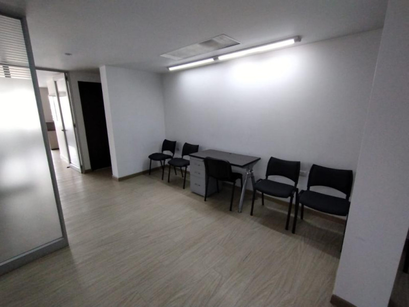 Oficina En Arriendo - Chico Norte Iii, Bogotá