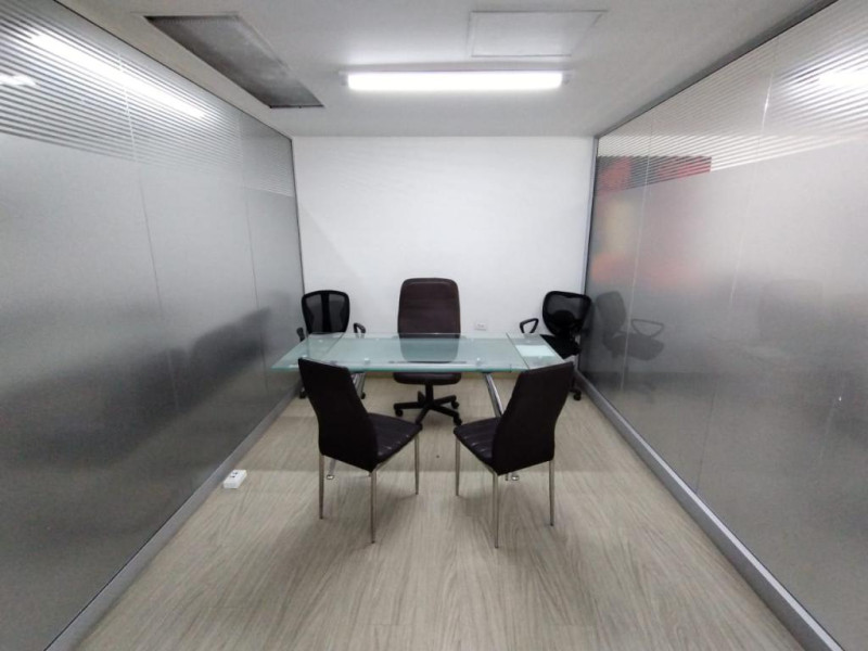 Oficina En Arriendo - Chico Norte Iii, Bogotá