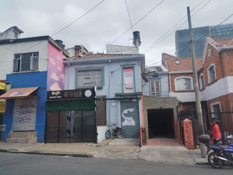 Local En Arriendo - Marly, Bogotá