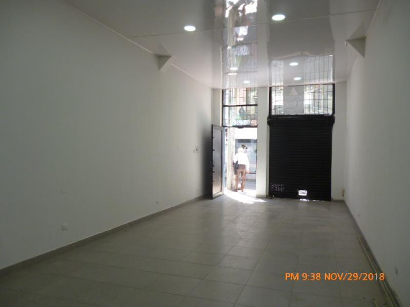 Local En Arriendo - Chapinero Central, Bogotá