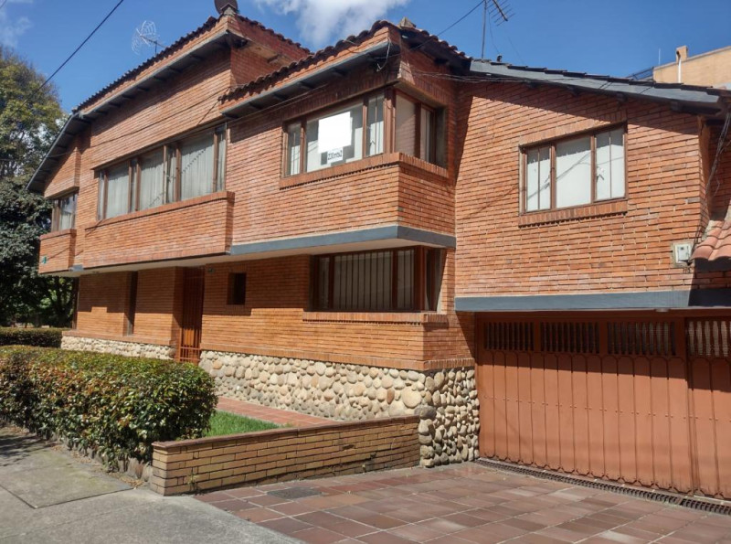 Casa En Arriendo - San Patricio-Usaquén, Bogotá
