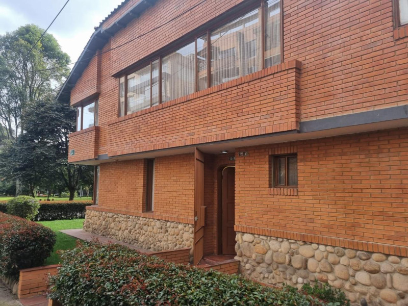 Casa En Arriendo - San Patricio-Usaquén, Bogotá