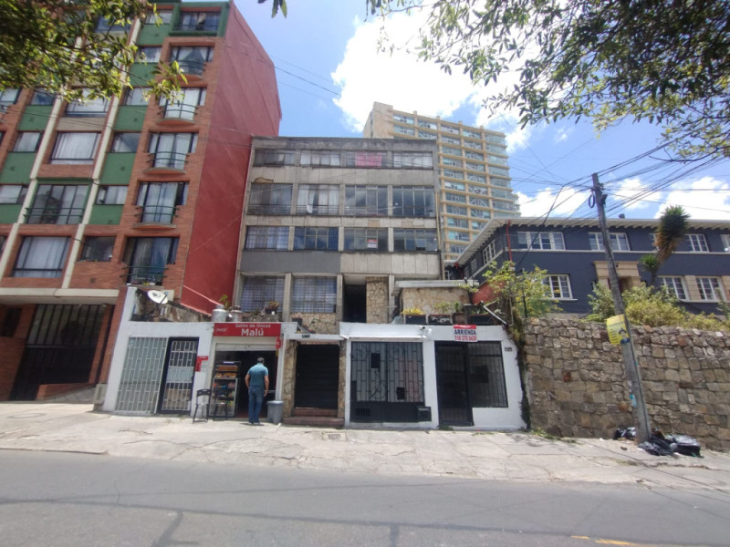 Apartaestudio En Arriendo - Pardo Rubio, Bogotá