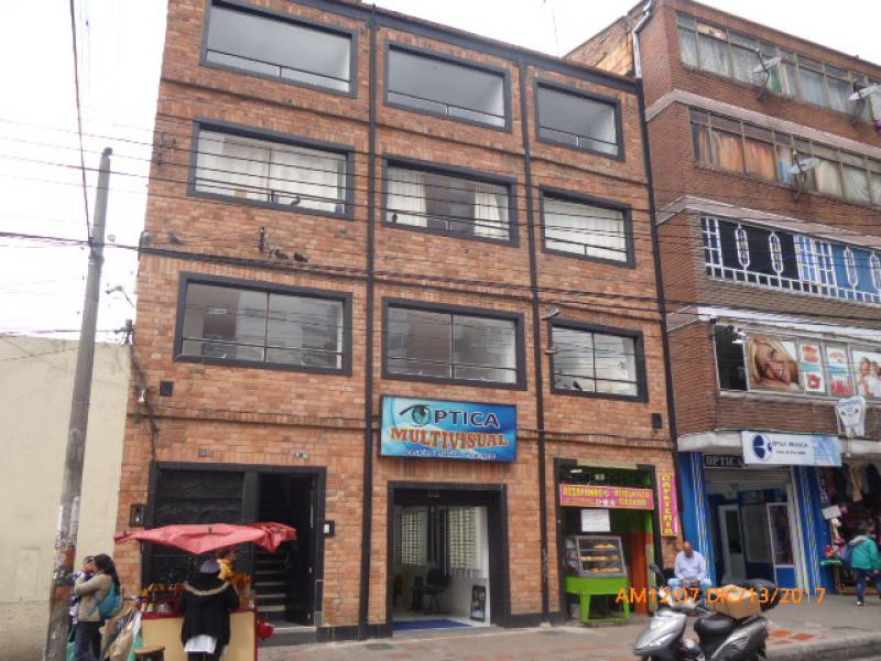 Apartaestudio En Arriendo - Quesada, Bogotá