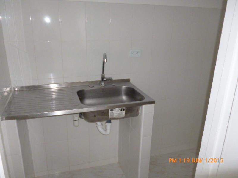 Apartaestudio En Arriendo - Quesada, Bogotá