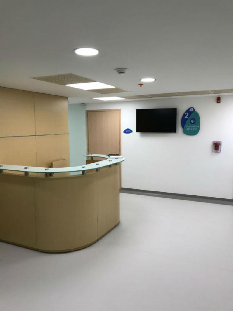 Consultorio En Arriendo - Lago Gaitán, Bogotá
