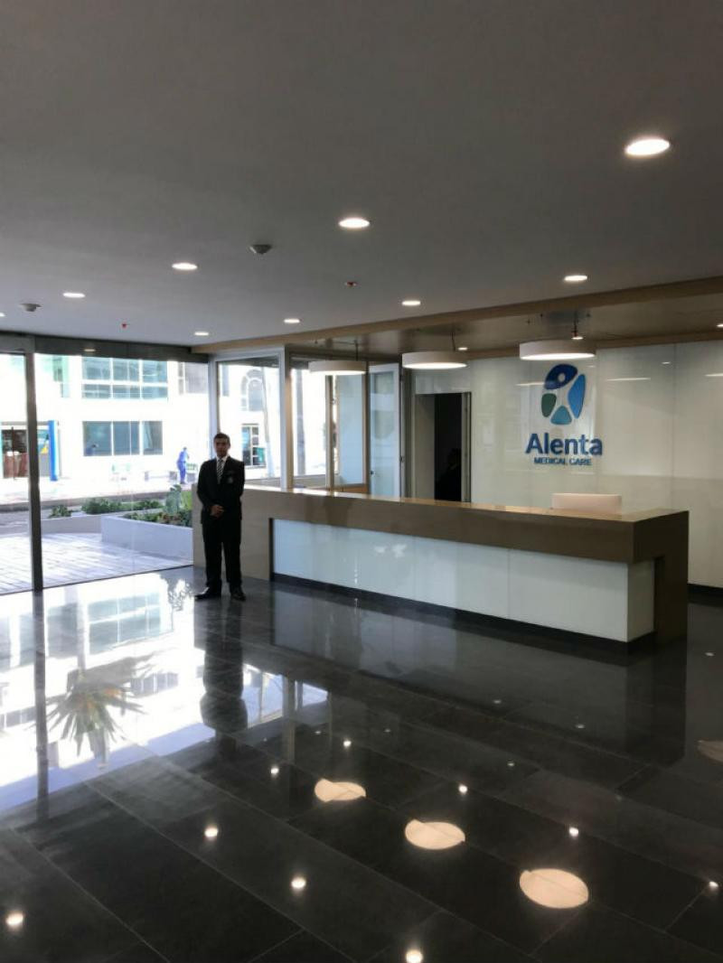 Consultorio En Arriendo - Lago Gaitán, Bogotá
