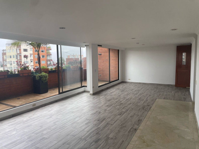 Apartamento En Arriendo - Cerros De Suba, Bogotá