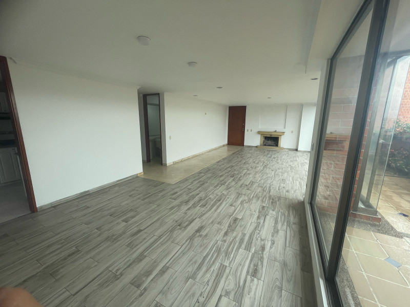 Apartamento En Arriendo - Cerros De Suba, Bogotá