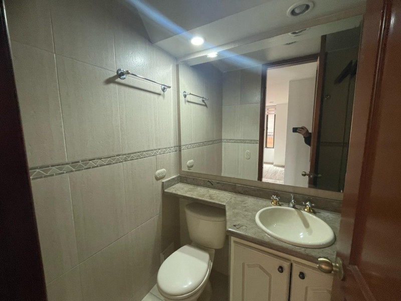 Apartamento En Arriendo - Cerros De Suba, Bogotá