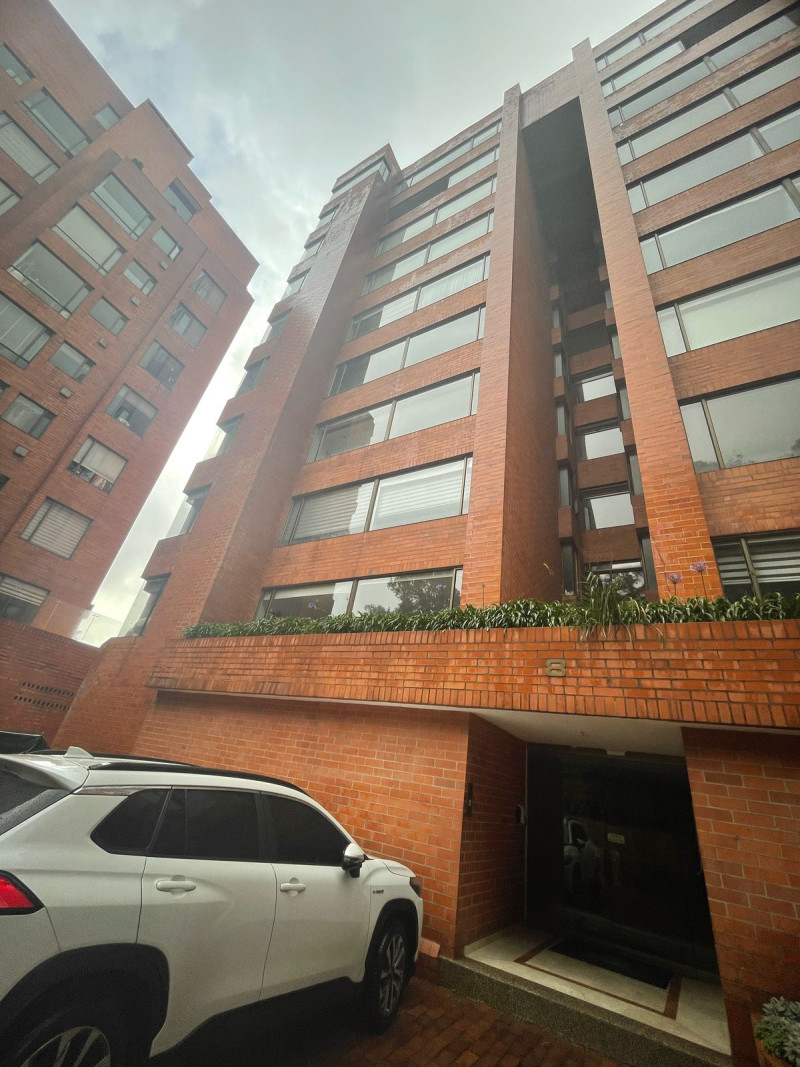 Apartamento En Arriendo - Cerros De Suba, Bogotá
