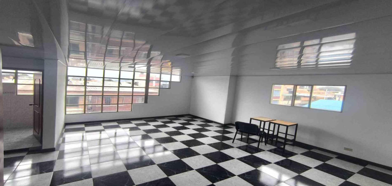Bodega En Arriendo - Los Cerezos, Bogotá
