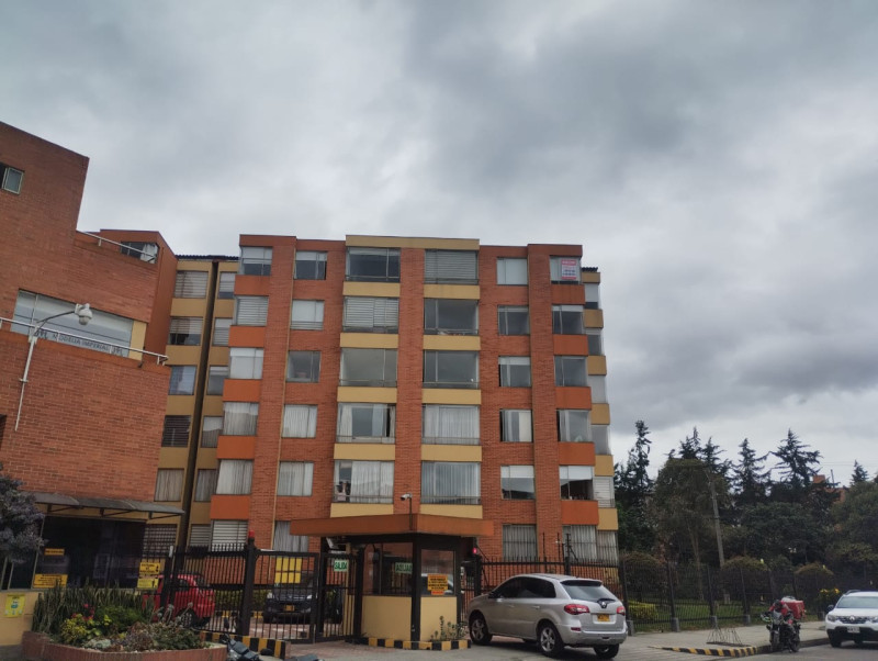 Apartamento En Arriendo - Modelia, Bogotá
