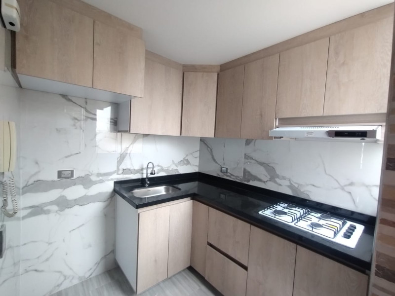 Apartamento En Arriendo - Modelia, Bogotá