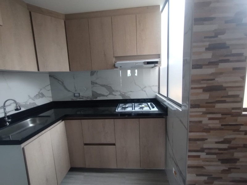 Apartamento En Arriendo - Modelia, Bogotá
