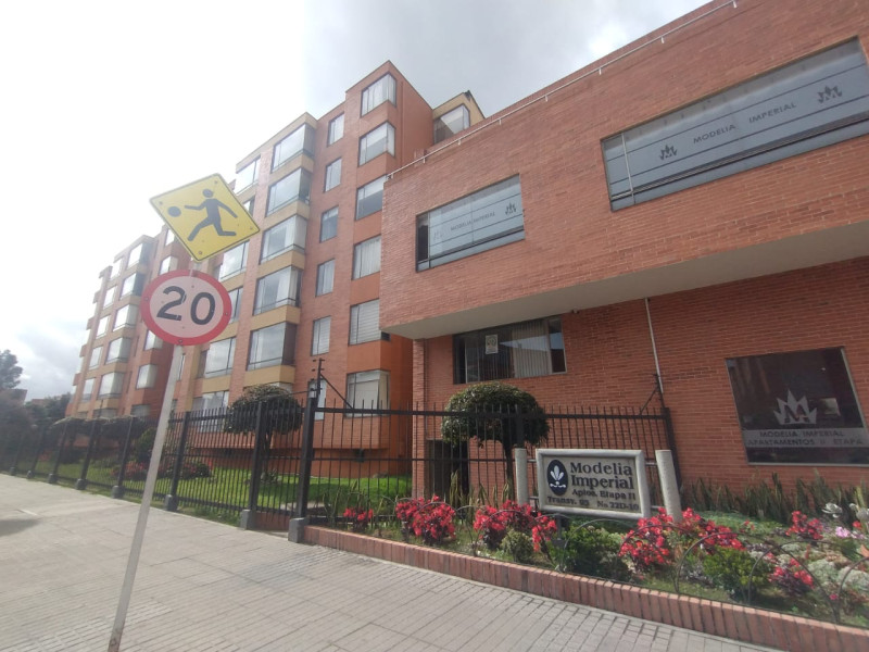 Apartamento En Arriendo - Modelia, Bogotá